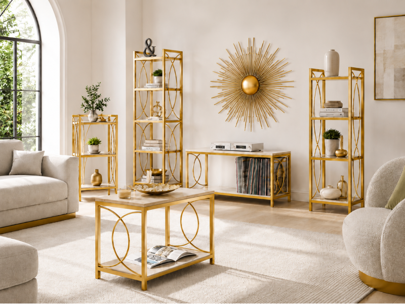  Меблі LOFT
