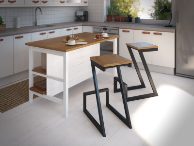 Стілець Зевс барний 