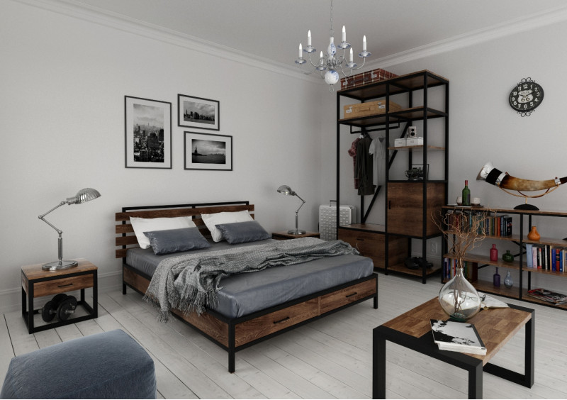 Індустріальний LOFT